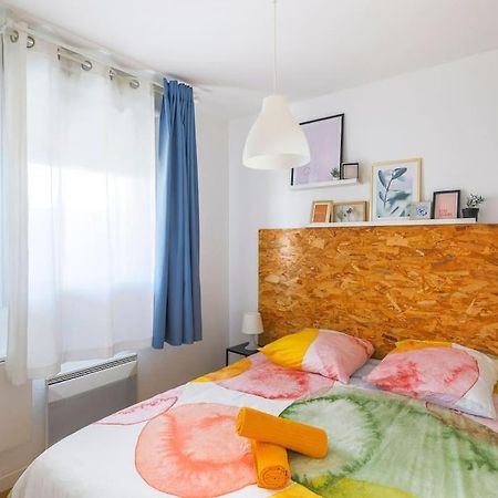 Appartement Au Bord Du Canal, Calme Et Lumineux à Toulouse Extérieur photo
