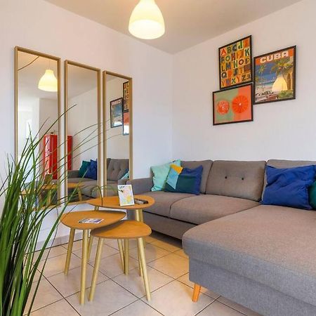 Appartement Au Bord Du Canal, Calme Et Lumineux à Toulouse Extérieur photo