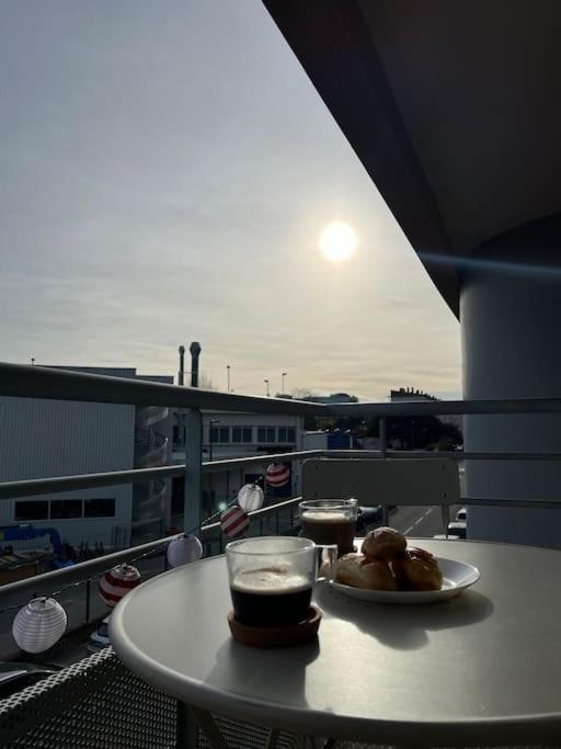Appartement Au Bord Du Canal, Calme Et Lumineux à Toulouse Extérieur photo