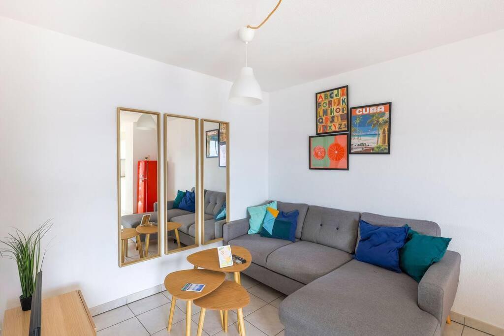 Appartement Au Bord Du Canal, Calme Et Lumineux à Toulouse Extérieur photo