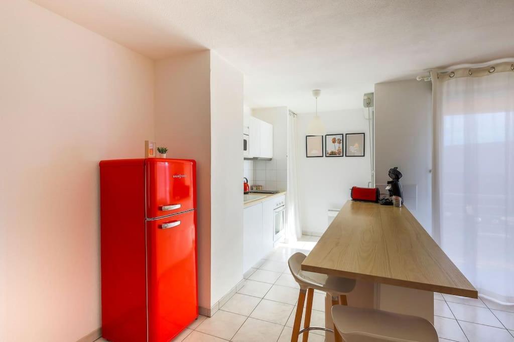 Appartement Au Bord Du Canal, Calme Et Lumineux à Toulouse Extérieur photo