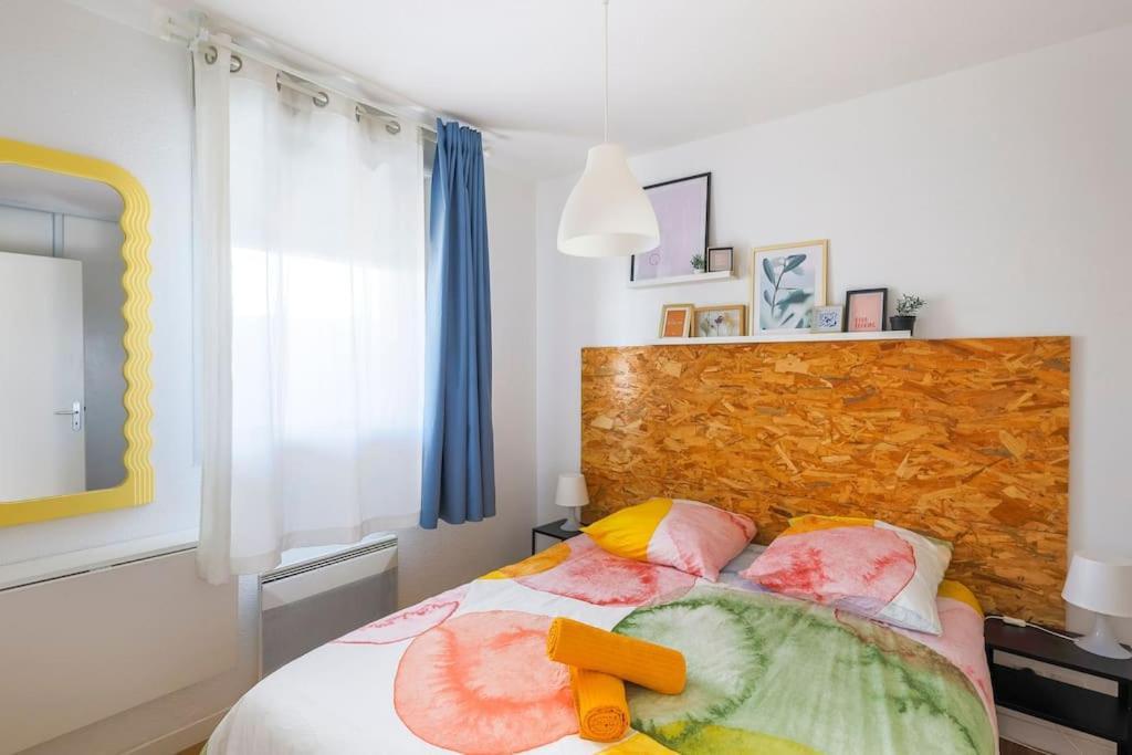 Appartement Au Bord Du Canal, Calme Et Lumineux à Toulouse Extérieur photo