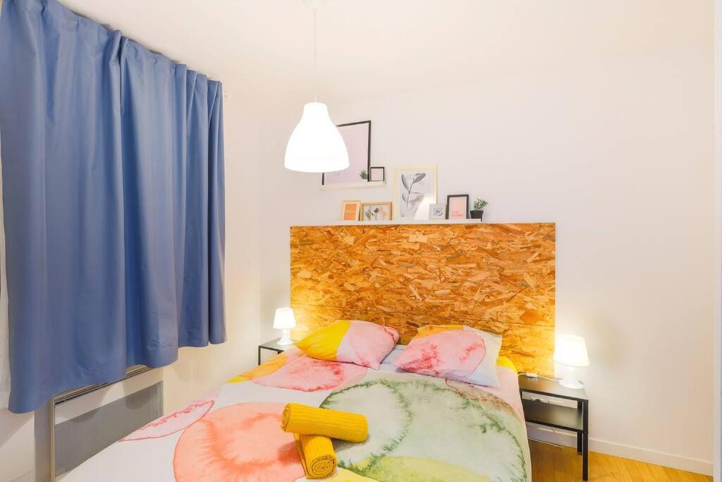 Appartement Au Bord Du Canal, Calme Et Lumineux à Toulouse Extérieur photo