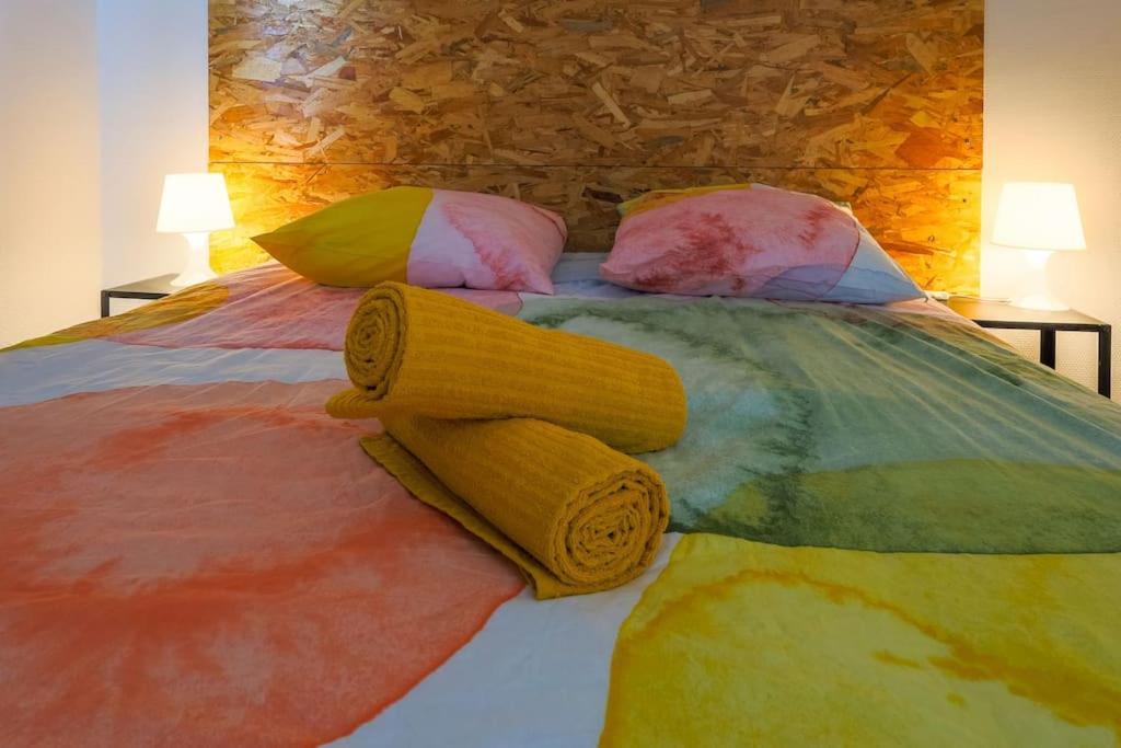 Appartement Au Bord Du Canal, Calme Et Lumineux à Toulouse Extérieur photo